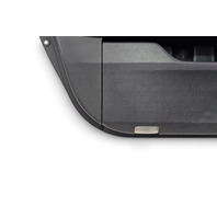 2010-2013 Lexus RX450H Front Door Panel Trim Left Black, 67620-48720-C8, F053, OEM, 2010, 2011, 2012, 2013