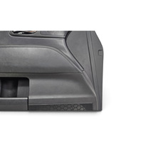 2010-2013 Lexus RX450H Front Door Panel Trim Left Black, 67620-48720-C8, F053, OEM, 2010, 2011, 2012, 2013