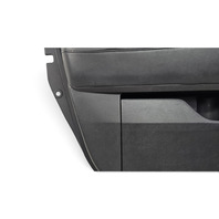 2010-2013 Lexus RX450H Front Door Panel Trim Left Black, 67620-48720-C8, F053, OEM, 2010, 2011, 2012, 2013