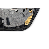 2010-2013 Lexus RX450H Front Door Panel Trim Left Black, 67620-48720-C8, F053, OEM, 2010, 2011, 2012, 2013