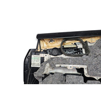2010-2013 Lexus RX450H Front Door Panel Trim Left Black, 67620-48720-C8, F053, OEM, 2010, 2011, 2012, 2013