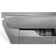 2010-2013 Lexus RX450H Front Door Panel Trim Left Black, 67620-48720-C8, F053, OEM, 2010, 2011, 2012, 2013