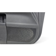 2010-2013 Lexus RX450H Front Door Panel Trim Left Black, 67620-48720-C8, F053, OEM, 2010, 2011, 2012, 2013