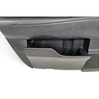2010-2013 Lexus RX450H Front Door Panel Trim Left Black, 67620-48720-C8, F053, OEM, 2010, 2011, 2012, 2013