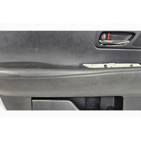 2010-2013 Lexus RX450H Front Door Panel Trim Left Black, 67620-48720-C8, F053, OEM, 2010, 2011, 2012, 2013