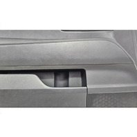 2010-2013 Lexus RX450H Front Door Panel Trim Left Black, 67620-48720-C8, F053, OEM, 2010, 2011, 2012, 2013