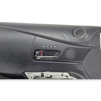 2010-2013 Lexus RX450H Front Door Panel Trim Left Black, 67620-48720-C8, F053, OEM, 2010, 2011, 2012, 2013