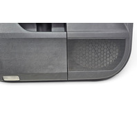 2010-2013 Lexus RX450H Front Door Panel Trim Left Black, 67620-48720-C8, F053, OEM, 2010, 2011, 2012, 2013