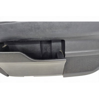 2010-2013 Lexus RX450H Front Door Panel Trim Left Black, 67620-48720-C8, F053, OEM, 2010, 2011, 2012, 2013