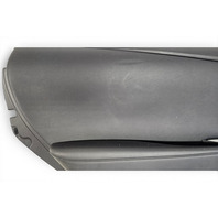 2010-2013 Lexus RX450H Rear Door Panel Trim Left Black, 67640-48591-C8, F053, OEM, 2010, 2011, 2012, 2013