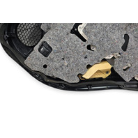 2010-2013 Lexus RX450H Rear Door Panel Trim Left Black, 67640-48591-C8, F053, OEM, 2010, 2011, 2012, 2013
