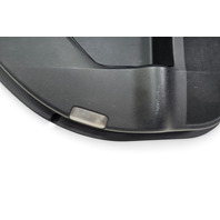 2010-2013 Lexus RX450H Rear Door Panel Trim Left Black, 67640-48591-C8, F053, OEM, 2010, 2011, 2012, 2013