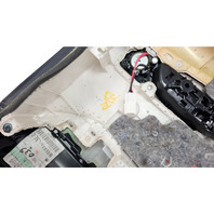 2010-2013 Lexus RX450H Rear Door Panel Trim Left Black, 67640-48591-C8, F053, OEM, 2010, 2011, 2012, 2013