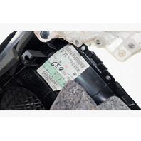 2010-2013 Lexus RX450H Rear Door Panel Trim Left Black, 67640-48591-C8, F053, OEM, 2010, 2011, 2012, 2013