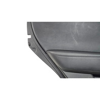 2010-2013 Lexus RX450H Rear Door Panel Trim Left Black, 67640-48591-C8, F053, OEM, 2010, 2011, 2012, 2013
