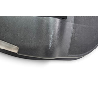 2010-2013 Lexus RX450H Rear Door Panel Trim Left Black, 67640-48591-C8, F053, OEM, 2010, 2011, 2012, 2013