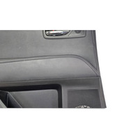 2010-2013 Lexus RX450H Rear Door Panel Trim Left Black, 67640-48591-C8, F053, OEM, 2010, 2011, 2012, 2013