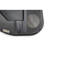 2010-2013 Lexus RX450H Rear Door Panel Trim Left Black, 67640-48591-C8, F053, OEM, 2010, 2011, 2012, 2013