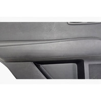 2010-2013 Lexus RX450H Rear Door Panel Trim Left Black, 67640-48591-C8, F053, OEM, 2010, 2011, 2012, 2013