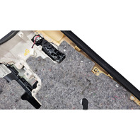 2010-2013 Lexus RX450H Rear Door Panel Trim Left Black, 67640-48591-C8, F053, OEM, 2010, 2011, 2012, 2013