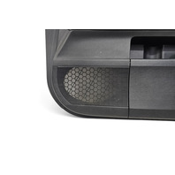 2010-2013 Lexus RX450H Front Door Panel Trim Right Black, 67610-48780-C8, F053, OEM, 2010, 2011, 2012, 2013
