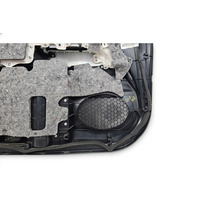 2010-2013 Lexus RX450H Front Door Panel Trim Right Black, 67610-48780-C8, F053, OEM, 2010, 2011, 2012, 2013