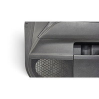 2010-2013 Lexus RX450H Front Door Panel Trim Right Black, 67610-48780-C8, F053, OEM, 2010, 2011, 2012, 2013