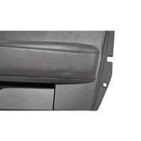2010-2013 Lexus RX450H Front Door Panel Trim Right Black, 67610-48780-C8, F053, OEM, 2010, 2011, 2012, 2013