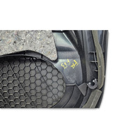2010-2013 Lexus RX450H Front Door Panel Trim Right Black, 67610-48780-C8, F053, OEM, 2010, 2011, 2012, 2013