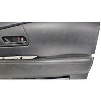 2010-2013 Lexus RX450H Front Door Panel Trim Right Black, 67610-48780-C8, F053, OEM, 2010, 2011, 2012, 2013