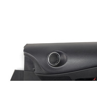 2010-2013 Lexus RX450H Front Door Panel Trim Right Black, 67610-48780-C8, F053, OEM, 2010, 2011, 2012, 2013