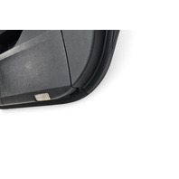 2010-2013 Lexus RX450H Front Door Panel Trim Right Black, 67610-48780-C8, F053, OEM, 2010, 2011, 2012, 2013