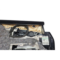 2010-2013 Lexus RX450H Front Door Panel Trim Right Black, 67610-48780-C8, F053, OEM, 2010, 2011, 2012, 2013