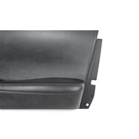 2010-2013 Lexus RX450H Front Door Panel Trim Right Black, 67610-48780-C8, F053, OEM, 2010, 2011, 2012, 2013