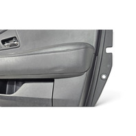2010-2013 Lexus RX450H Front Door Panel Trim Right Black, 67610-48780-C8, F053, OEM, 2010, 2011, 2012, 2013