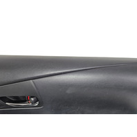 2010-2013 Lexus RX450H Front Door Panel Trim Right Black, 67610-48780-C8, F053, OEM, 2010, 2011, 2012, 2013