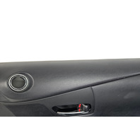 2010-2013 Lexus RX450H Front Door Panel Trim Right Black, 67610-48780-C8, F053, OEM, 2010, 2011, 2012, 2013