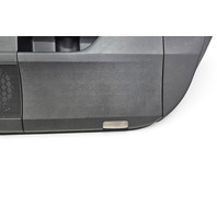 2010-2013 Lexus RX450H Front Door Panel Trim Right Black, 67610-48780-C8, F053, OEM, 2010, 2011, 2012, 2013
