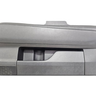 2010-2013 Lexus RX450H Front Door Panel Trim Right Black, 67610-48780-C8, F053, OEM, 2010, 2011, 2012, 2013