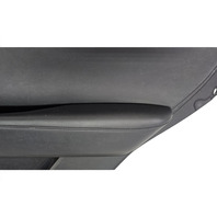 2010-2013 Lexus RX450H Rear Door Panel Trim Right Black, 67630-48591-C8, F053, OEM, 2010, 2011, 2012, 2013