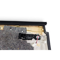2010-2013 Lexus RX450H Rear Door Panel Trim Right Black, 67630-48591-C8, F053, OEM, 2010, 2011, 2012, 2013