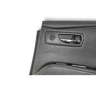 2010-2013 Lexus RX450H Rear Door Panel Trim Right Black, 67630-48591-C8, F053, OEM, 2010, 2011, 2012, 2013