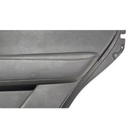 2010-2013 Lexus RX450H Rear Door Panel Trim Right Black, 67630-48591-C8, F053, OEM, 2010, 2011, 2012, 2013