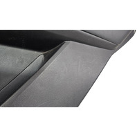 2010-2013 Lexus RX450H Rear Door Panel Trim Right Black, 67630-48591-C8, F053, OEM, 2010, 2011, 2012, 2013