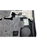 2010-2013 Lexus RX450H Rear Door Panel Trim Right Black, 67630-48591-C8, F053, OEM, 2010, 2011, 2012, 2013