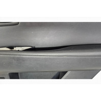 2010-2013 Lexus RX450H Rear Door Panel Trim Right Black, 67630-48591-C8, F053, OEM, 2010, 2011, 2012, 2013