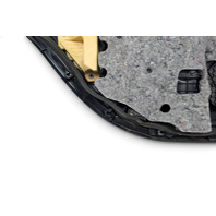 2010-2013 Lexus RX450H Rear Door Panel Trim Right Black, 67630-48591-C8, F053, OEM, 2010, 2011, 2012, 2013