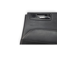 2010-2013 Lexus RX450H Rear Door Panel Trim Right Black, 67630-48591-C8, F053, OEM, 2010, 2011, 2012, 2013