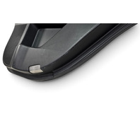 2010-2013 Lexus RX450H Rear Door Panel Trim Right Black, 67630-48591-C8, F053, OEM, 2010, 2011, 2012, 2013