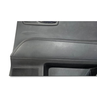 2010-2013 Lexus RX450H Rear Door Panel Trim Right Black, 67630-48591-C8, F053, OEM, 2010, 2011, 2012, 2013